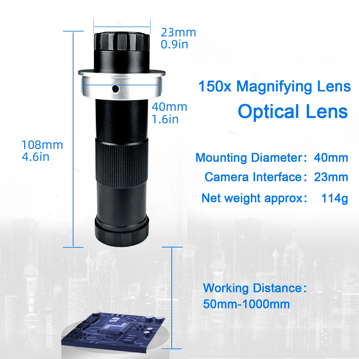 Thumbnail 4 - #16 Microscope Objective Lenses List of Top Picks