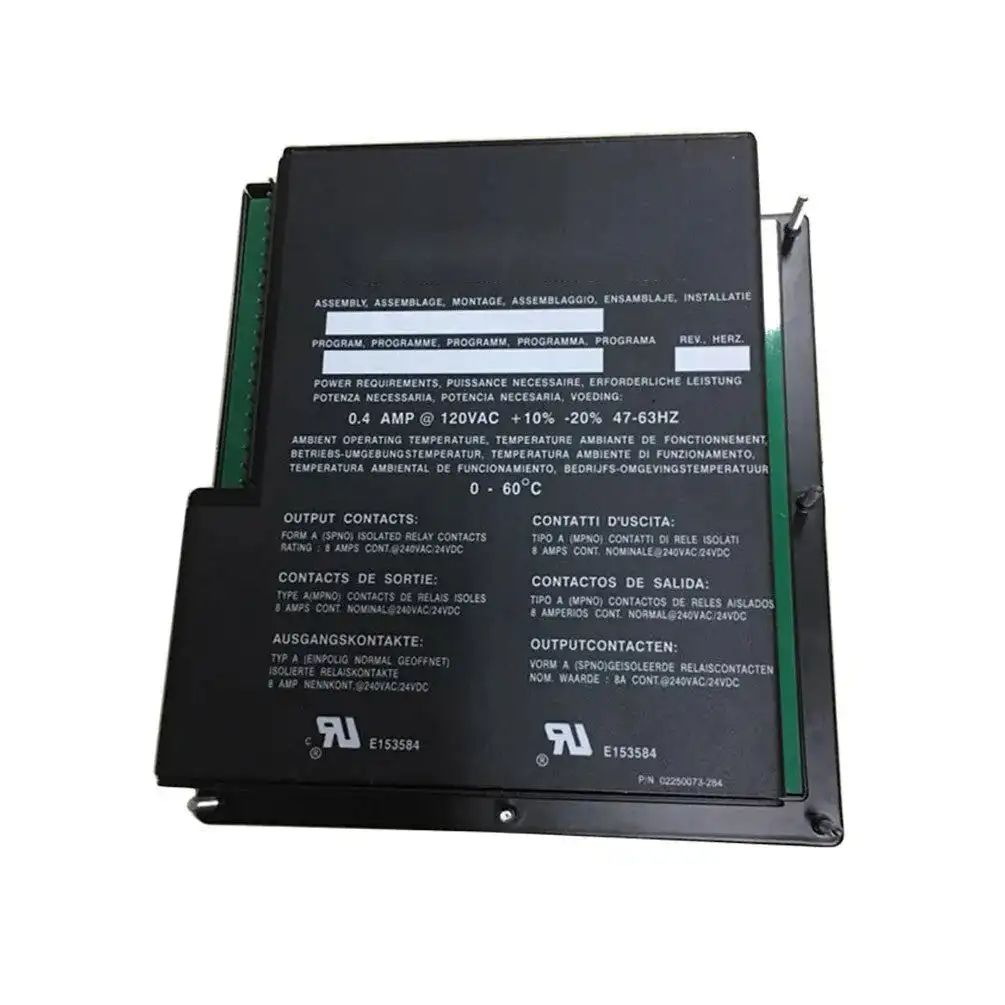 02250071-152 88290006-511 Controller Panel for Sullair Air Compressor