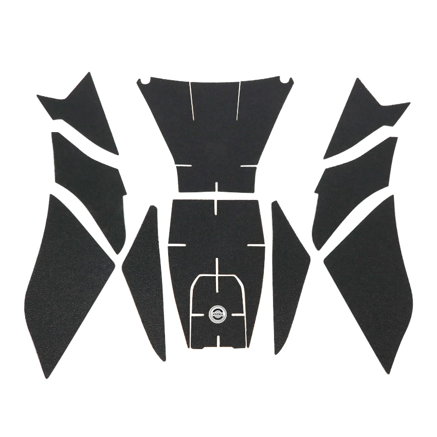 

Накладка на топливный бак мотоцикла, ручка на колено, противоскользящая боковая накладка для SYM Maxsym TL500 i ABS 2019-2020 TL508 i ABS 2021 TL508 i ABS TCS