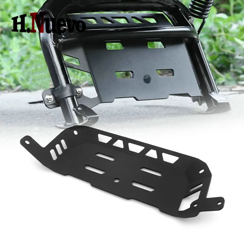 

Compaitible With YAMAHA XMAX300 XMAX250 Motorcycle Modified Chassis Protective Cover Engine Guard 2017-2024