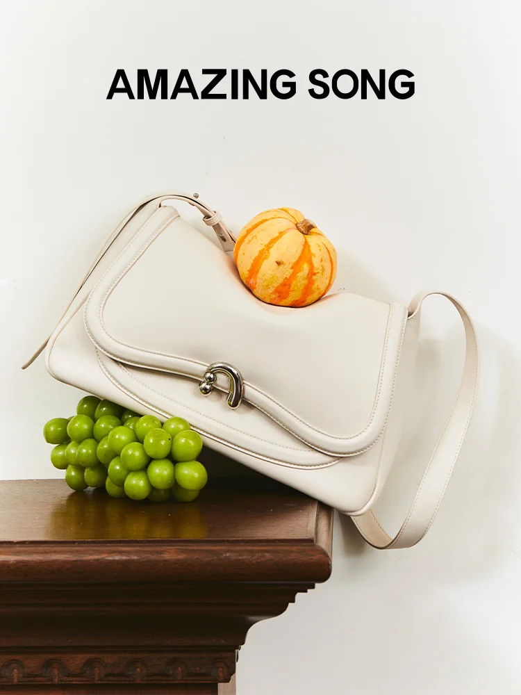 Amazing Song Cocoa Bag L