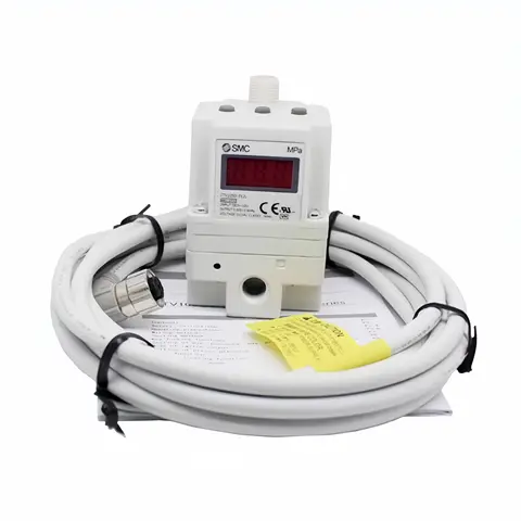 100 % original SMC elektropneumatisk regulator ITV-serien ITV2010-312L ITV2030-312N/L ITV2050/2050-012L/N 2050-312N 2050-313L/N 6 best sales ITV - №6