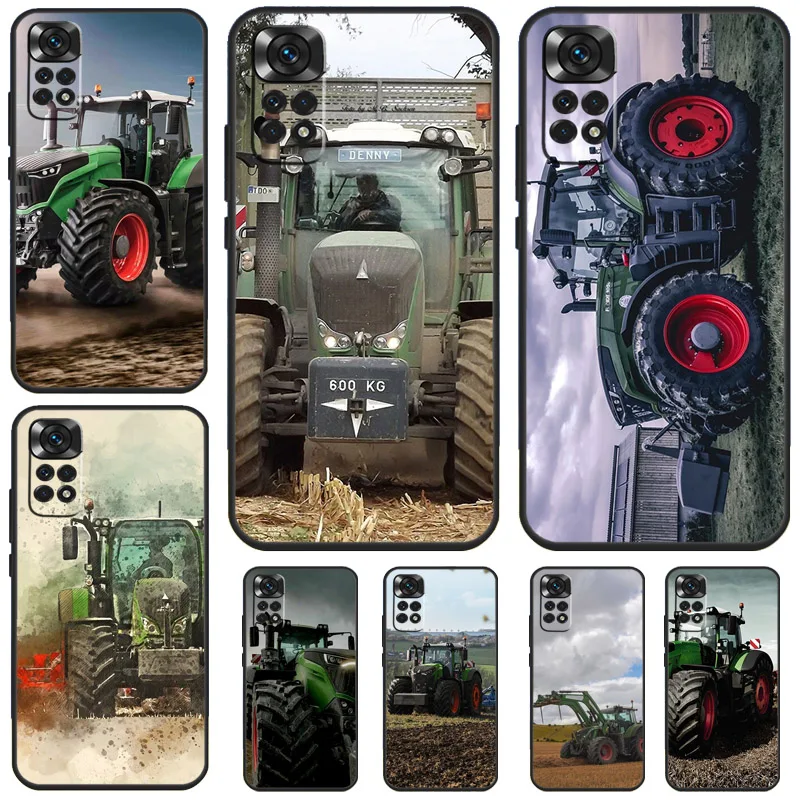 Tractor Car Case Fo…