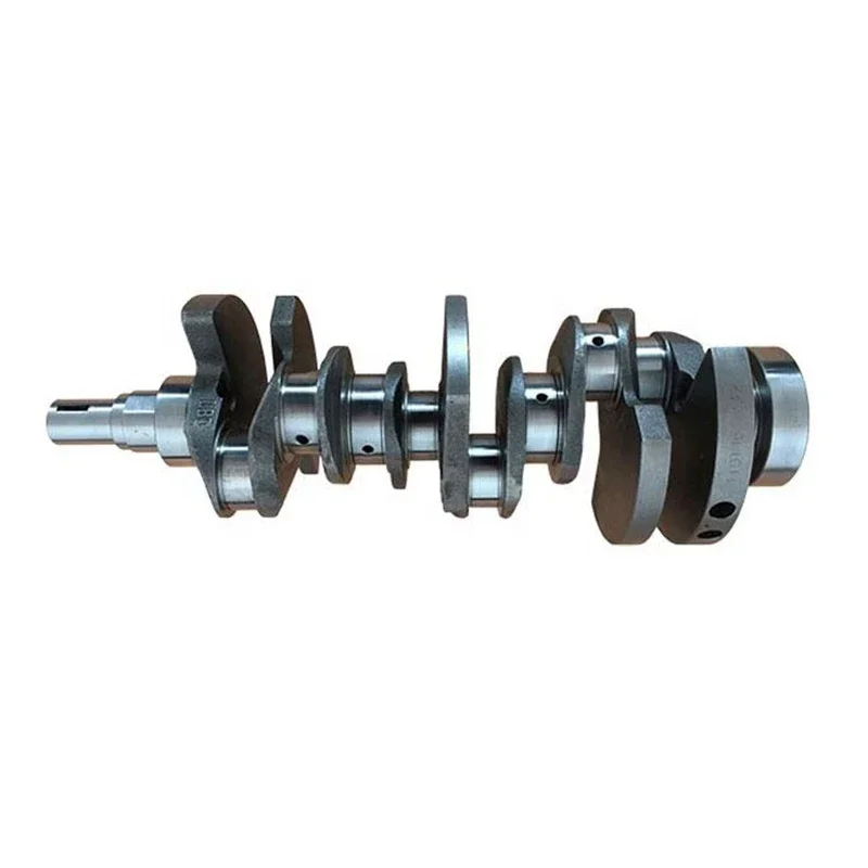 MD144525 Auto Engine Parts Casting 6G72 Crankshaft for MlTSUBISHI