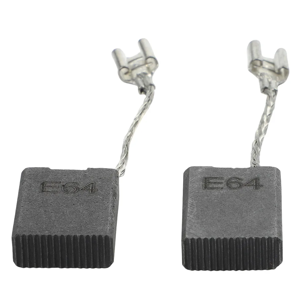 Electric Motor Brushes Power Tool Accessories For Motor Maintenance As Picture Power Tool Parts Stable Electrical Contact