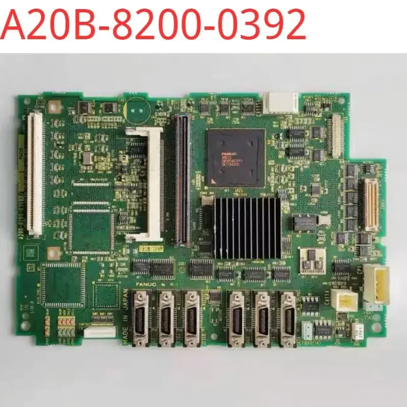 

A20B-8200-0392 Б/у, проверенная, исправная материнская плата в хорошем состоянии