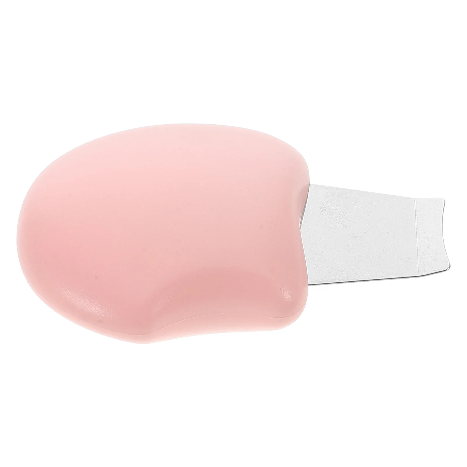 Draagbaar handmatig schoonheidsapparaat Gezichtsscrubber Huidspatel Diepe reiniging Peeling Lichtgewicht huidverzorgingshulpmiddel