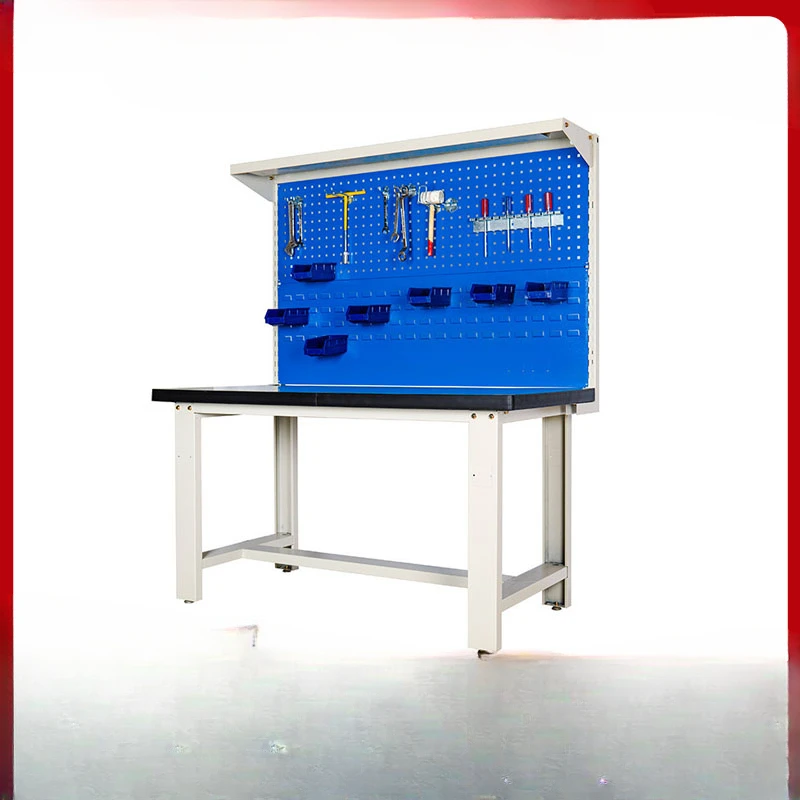 Anti static hanging board workshop heavy-duty assembly line maintenance operation packing table