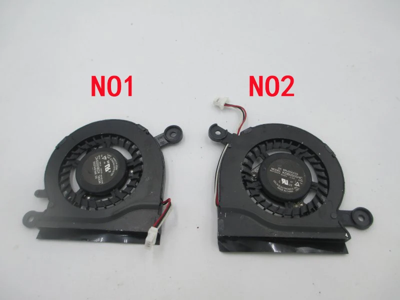 

Для Samsung NP900X3C 900X3D 900X3E 900X3E NP900X3B DC5V 0.36A 4Pin 3wire Fan KDB0505HC BJ98 DG54 DA81 BA31-00121