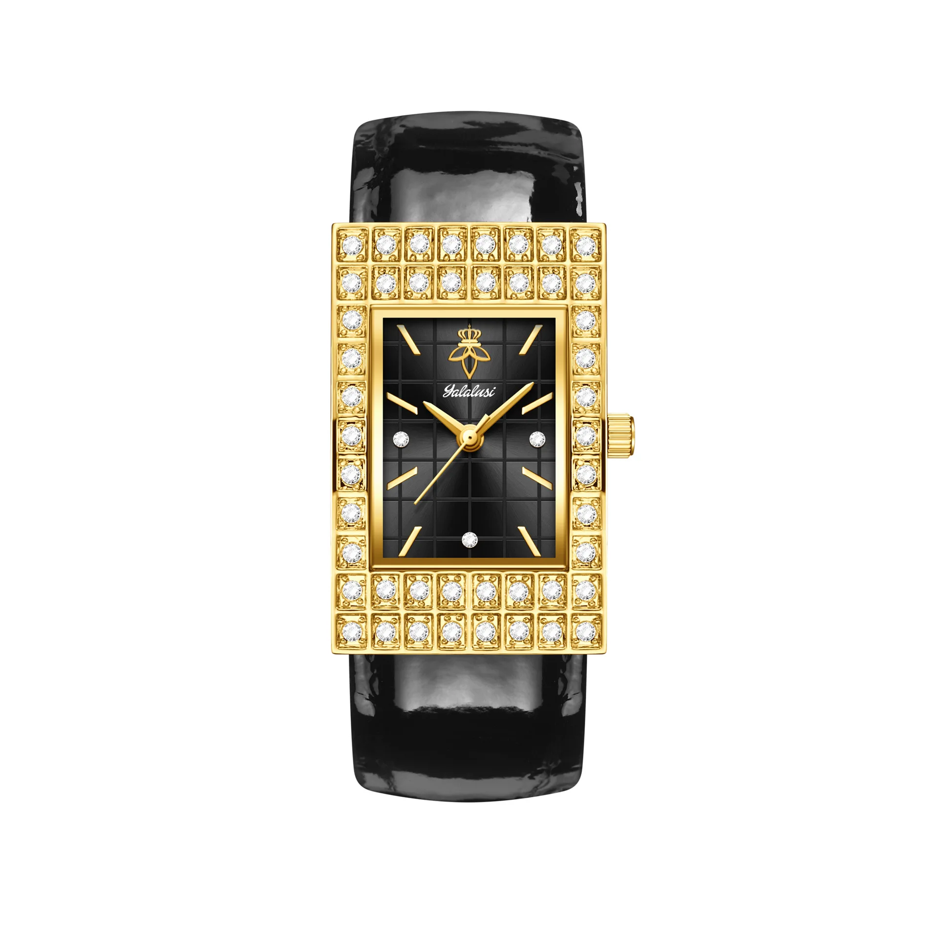 New Square Bracelet Women'S Watch, Korean Style, Simple, Fashionable And Trendy Women'S Wristwatch, Women'S Gift, Quartz Watch.