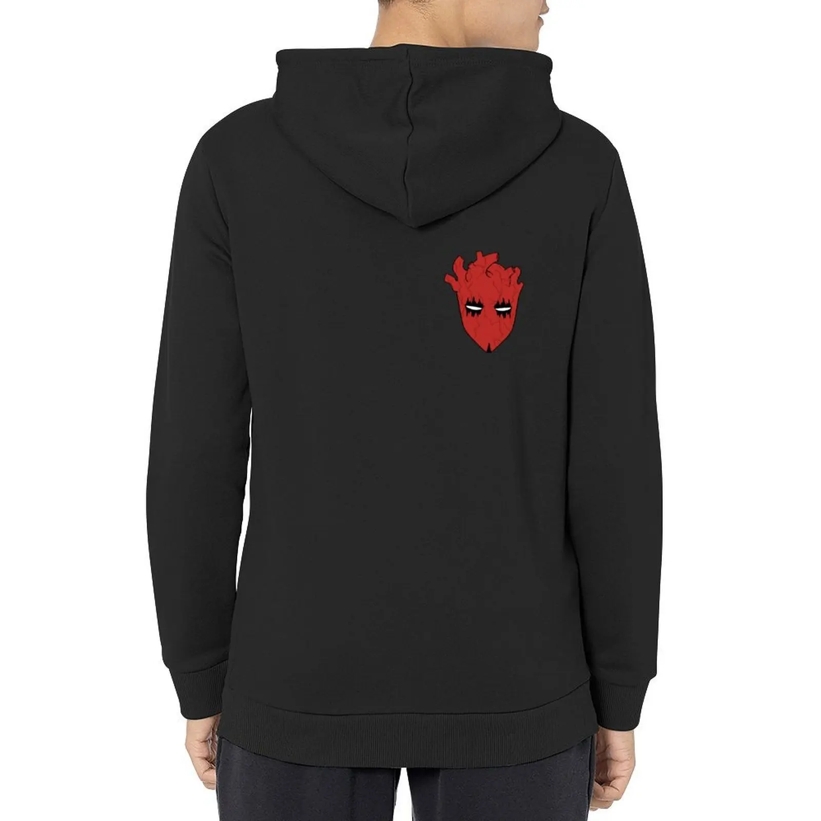 

Shin's Mask Dorohedoro Hoodie korean clothes winter clothes mens designer clothes korean style tracksuit
