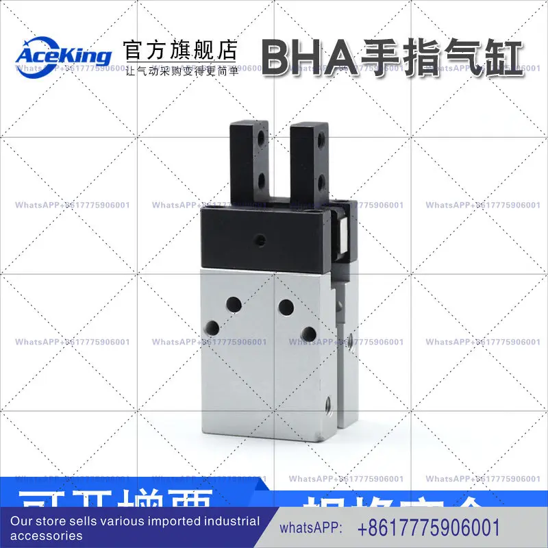 Ckd Type Finger Cyl…