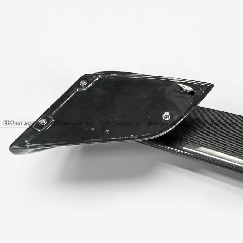 For Mazda RX7 FD FD3S Kouki Rear spoiler wing 99 Spec 7 FD3S RX7 Carbon Rear Trunk spoiler