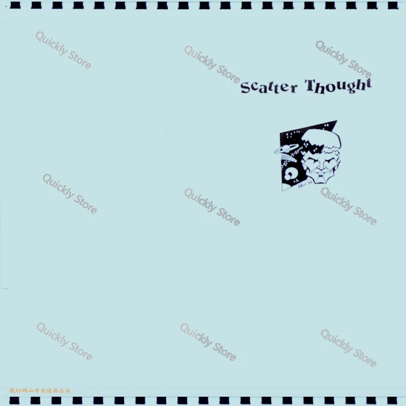 

Scatter Thought Off-Center Tear by Richard — Волшебные трюки (Мгновенная загрузка)