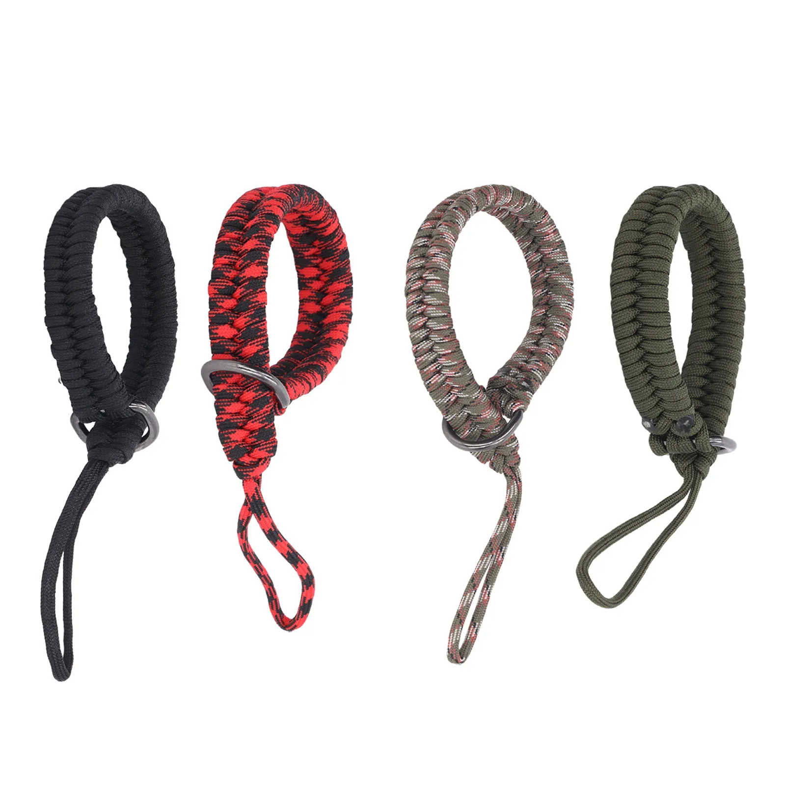 Camera Wrist Strap Nylon Wear Resistant Portable Camera Hand Strap 35cm Length for DSLR Mirrorless Cameras Photography Accessory