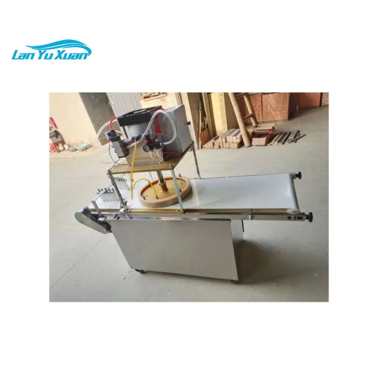 11inch pizza dough flattening machine/Manual Dough Pressing Machine/manual pizza press for sale