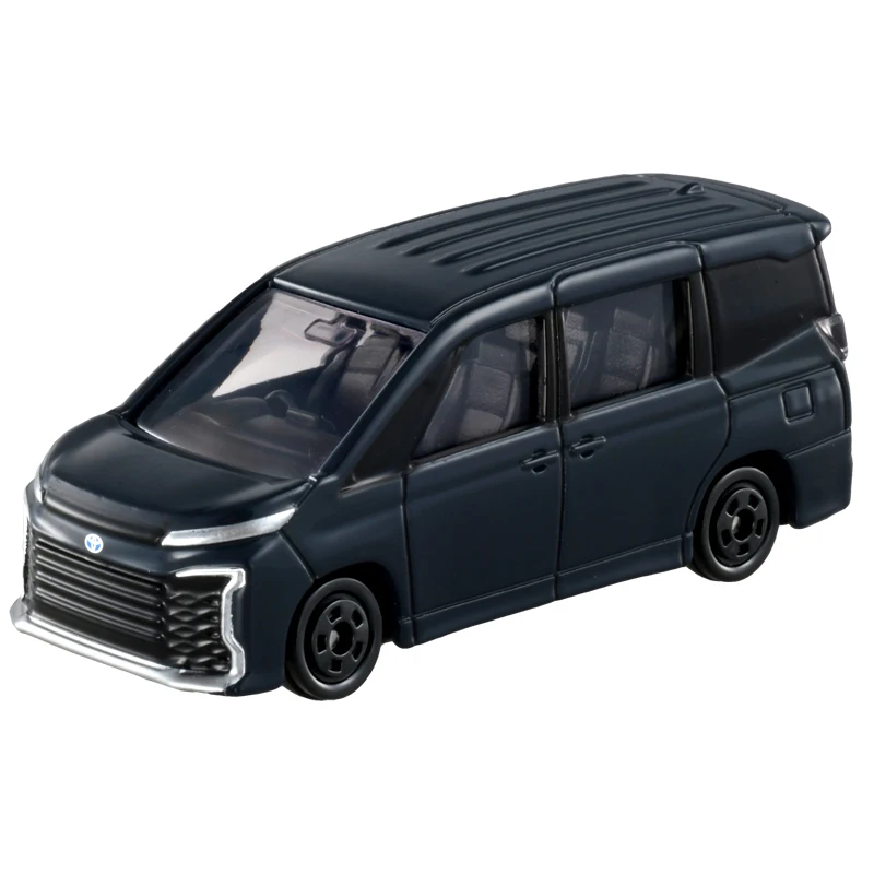 

TAKARA TOMY TOMICA alloy model 64 Toyota VOXY Business MPV car decoration room collection pieces, boys Children's Day gift.