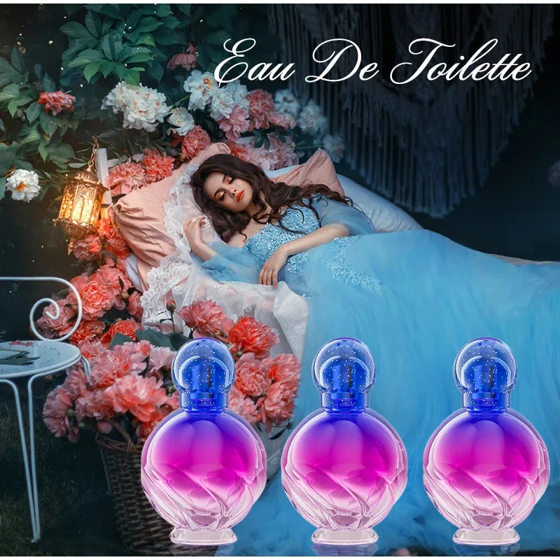 Parfum Midnight Extreme Temptation Damesparfum Geliefde Elegante Dames Fruitig Charmant Datumparfum