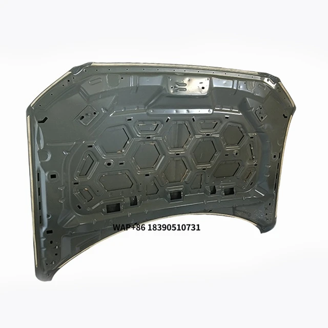 

For Lincoln 2019-2022 Nautilus High Quality Engine Hood OEM Engine Hood Body Kit Hood