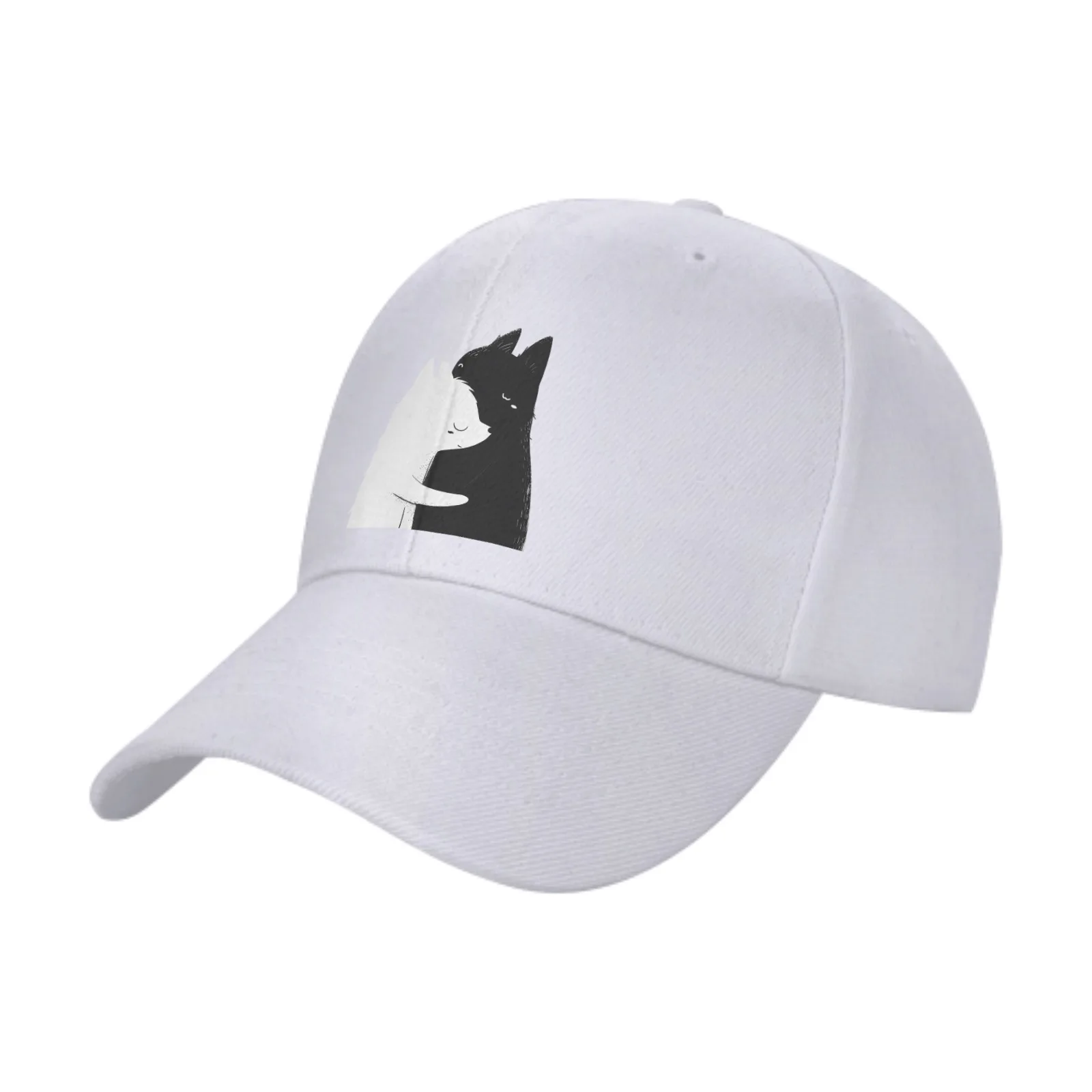 Embrace New Summer Fashion Men's and Women's Baseball Caps Unisex Outdoor Sports Sunscreen Leisure Street Clothing