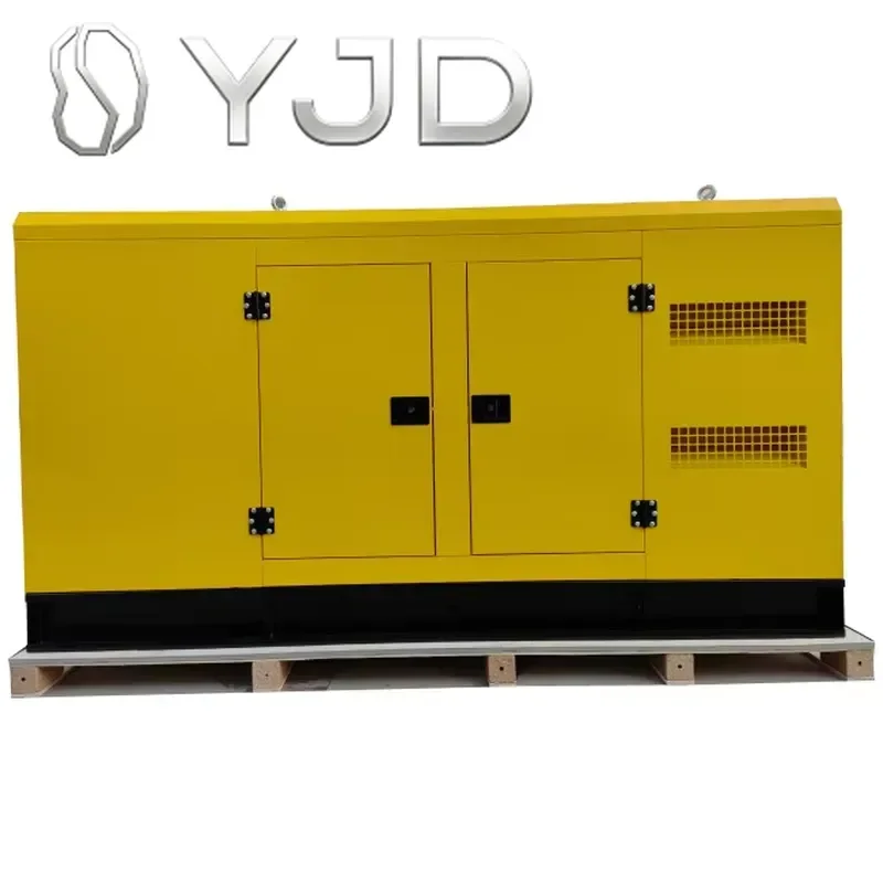 YJD   Biogas/ CNG/  30kw Gas Generator