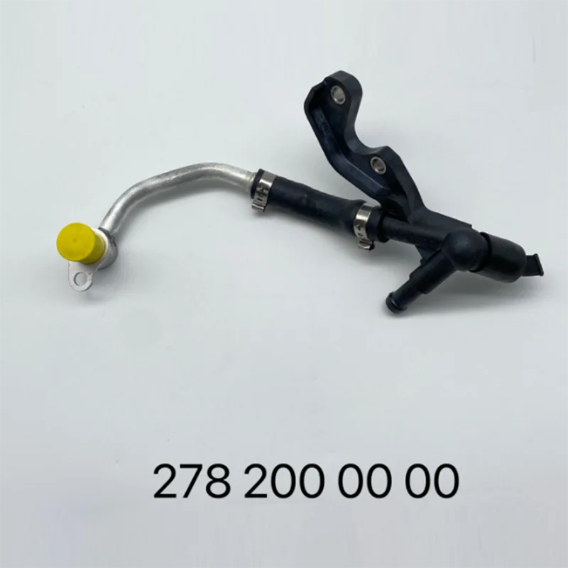 For Mercedes-Benz GL450 GL550 ML550 GLS550 Engine Turbo Coolant Line Pipe Hose A2782000000 2782000000 A2782001000 2782001000