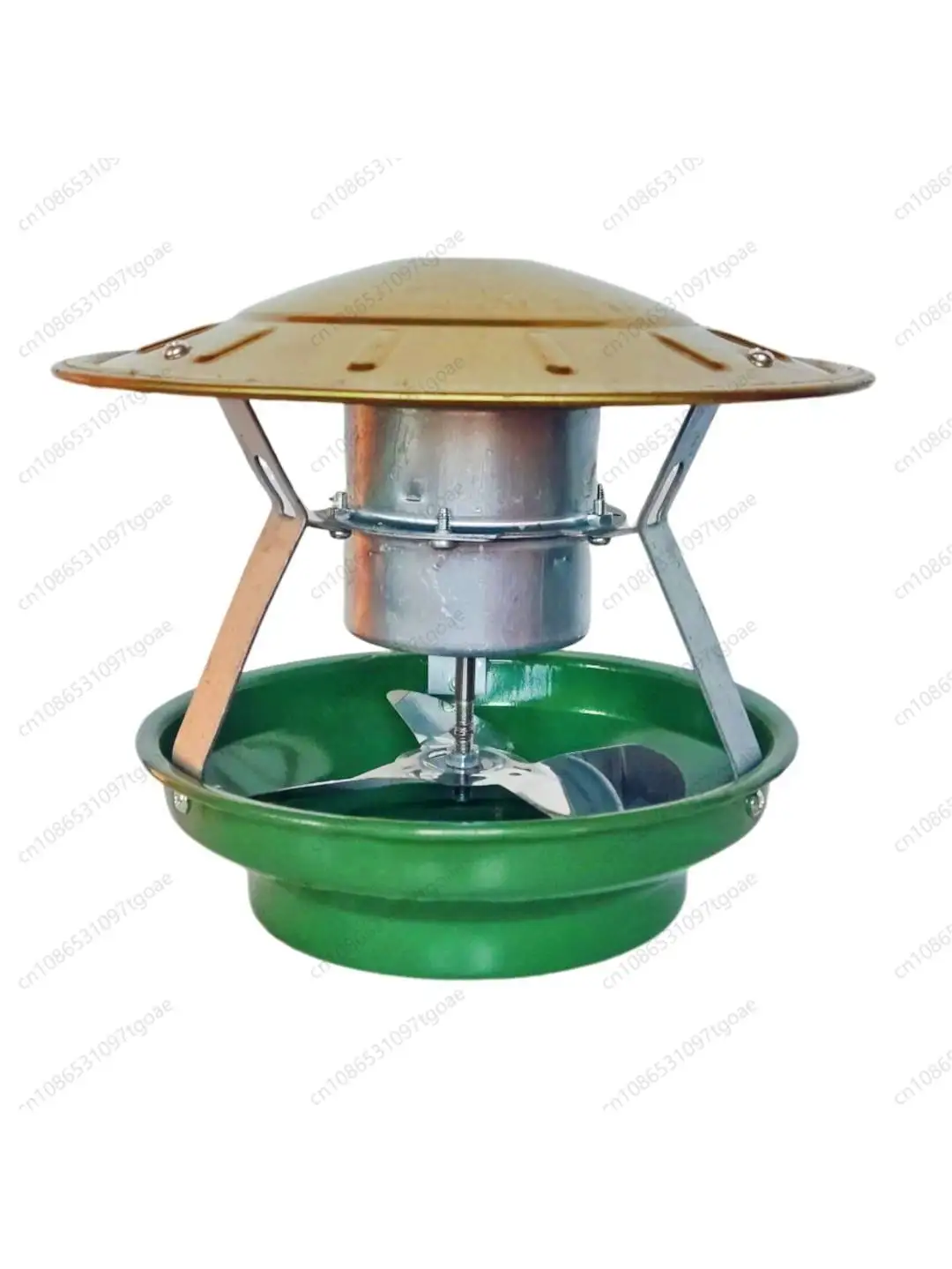 Stove Chimney Smoke Inducer Fan Household Exhaust Blower 50/80/100W Optional For Rural House Boiler Smoke Ventilation