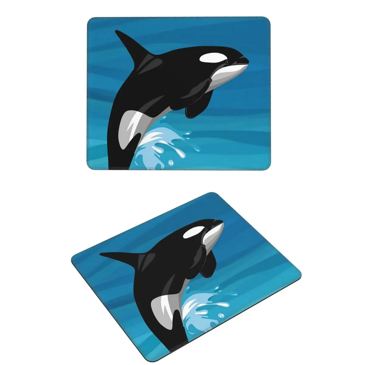 

Коврик для мыши Orca, коврик для компьютерной клавиатуры, коврик для мыши, игровой коврик для ноутбука, коврик для офисного стола