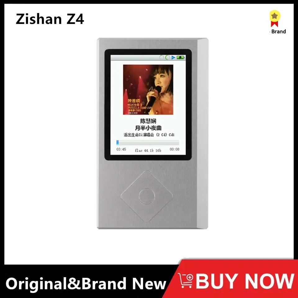 

Zishan Z4 2.5/4.4mm Balanced Z5 Music Player Bluetooth 5.1 Module MP3 DAP Dual ES9038Q2M HIFI Portable Car Digital Turntable