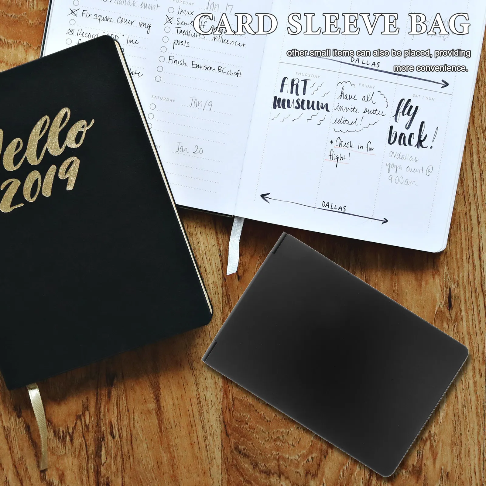 

Portable Driving License Case Creative Cute Design 4 Card Slots Built-to-Last Soft Touch Material for Driver License