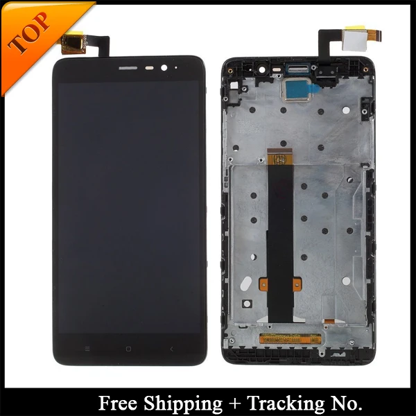 

100% tested AAA For Xiaomi Redmi Note 3 LCD Display For Xiaomi Redmi note 3 LCD Touch Screen Digitizer Assembly--150MM Hongmi