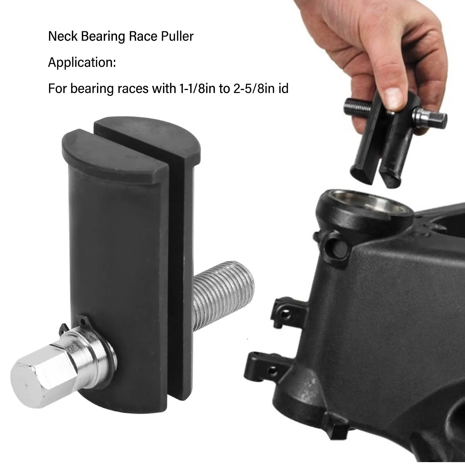 Neck Bearing Race P…