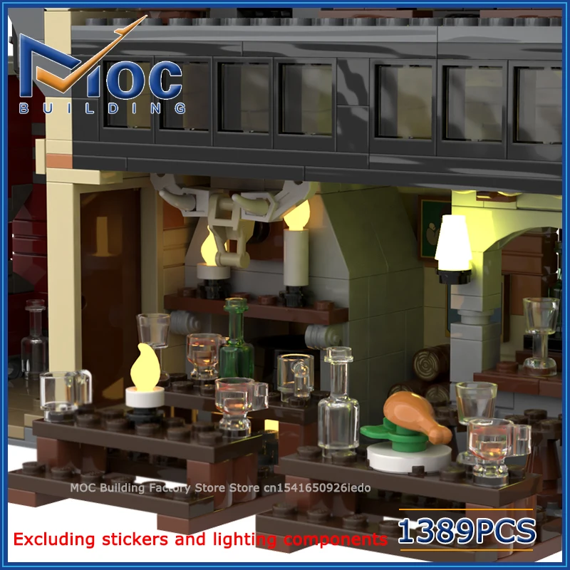 

Строительные блоки MOC, модель скарабей-монстра, технология «сделай сам», кирпичи в сборе, креативный робот, коллекция игрушек, рождественские подарки