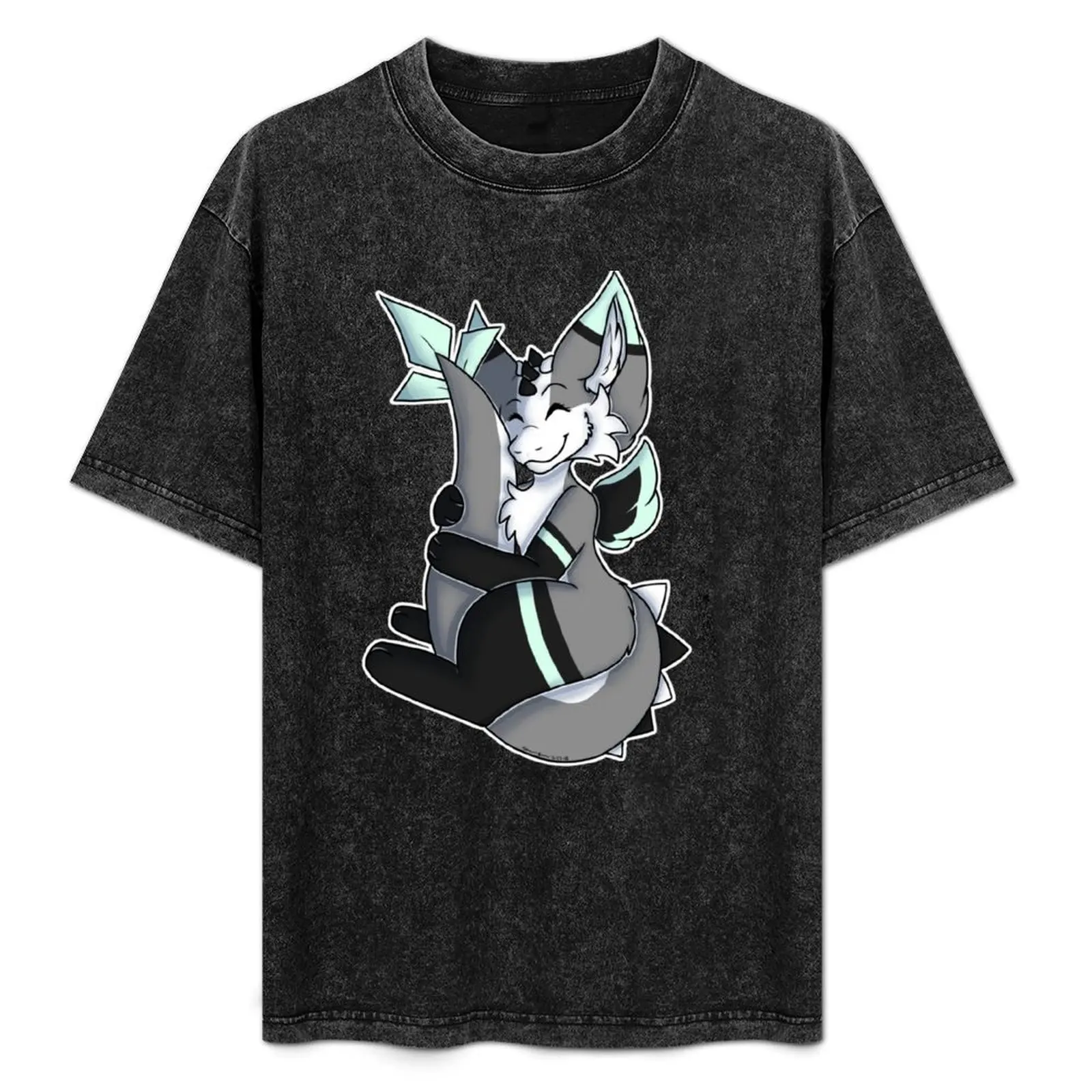 

ArrowDutchie - Tail hugs! T-Shirt Sports Basic Short Sleeve T-Shirt