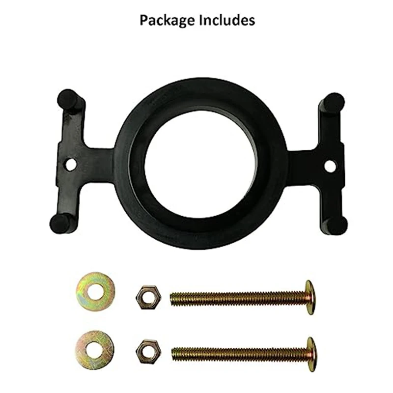 Toilet Tank Repair Parts Fits Most Toilets And Most Flush Valve Opening Toilet Tanks Bolt Set