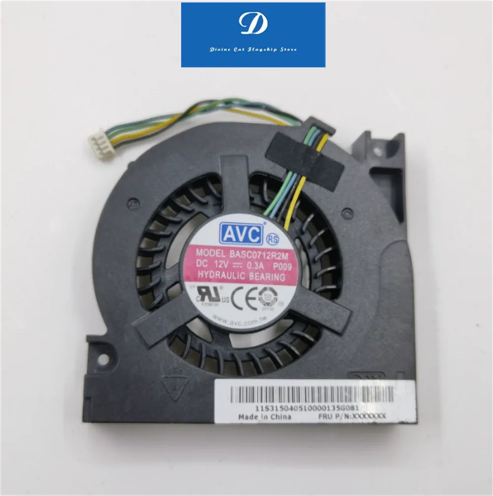 FOR Lenovo Zhimei all-in-one machine 510S-23ISU 520S-23IKU ThinkCentre E95Z Cooling Fan 01EF166