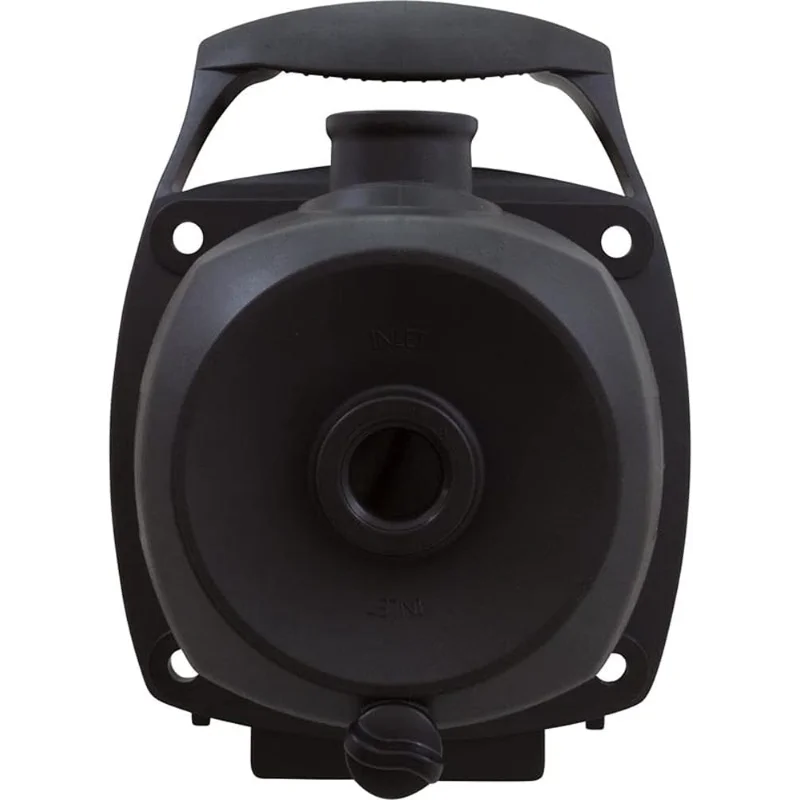 Polaris R0723100 PB4SQ 풀 펌프 본체, 블랙