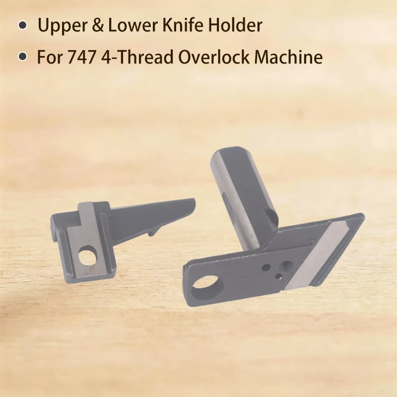 747 757 Lower Tool Holder On four-wire Binding Machine Overlock Machine Upper Tool Holder KR20 Lower Tool Holder KR27