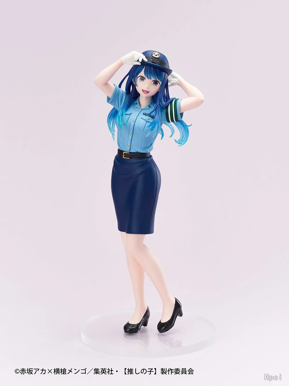 【TM】In Stock  TAITO The Child I Pushed Actor Occupation B Award Kurokawa Akane Anime Doll  Figures Model Toy Gift Collection