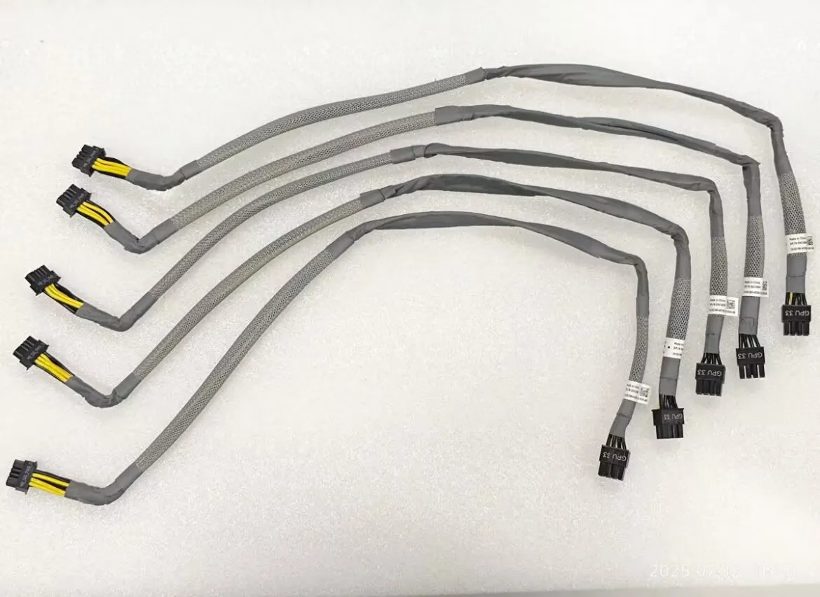 

0XC48N FOR DELL PowerEdge R750 R750XA XC48N Server Power Cord Cable