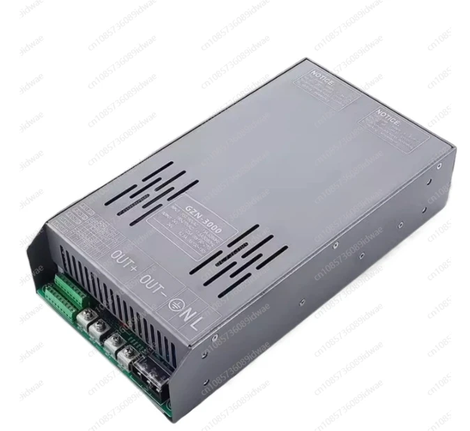 3000W PFC Adjustable Switching Power Supply RS485 12V 24V 48V 60V 110V 150V 220V 150A 30A 40A 50A 60A 70A 100A 150A 200A CC/CV