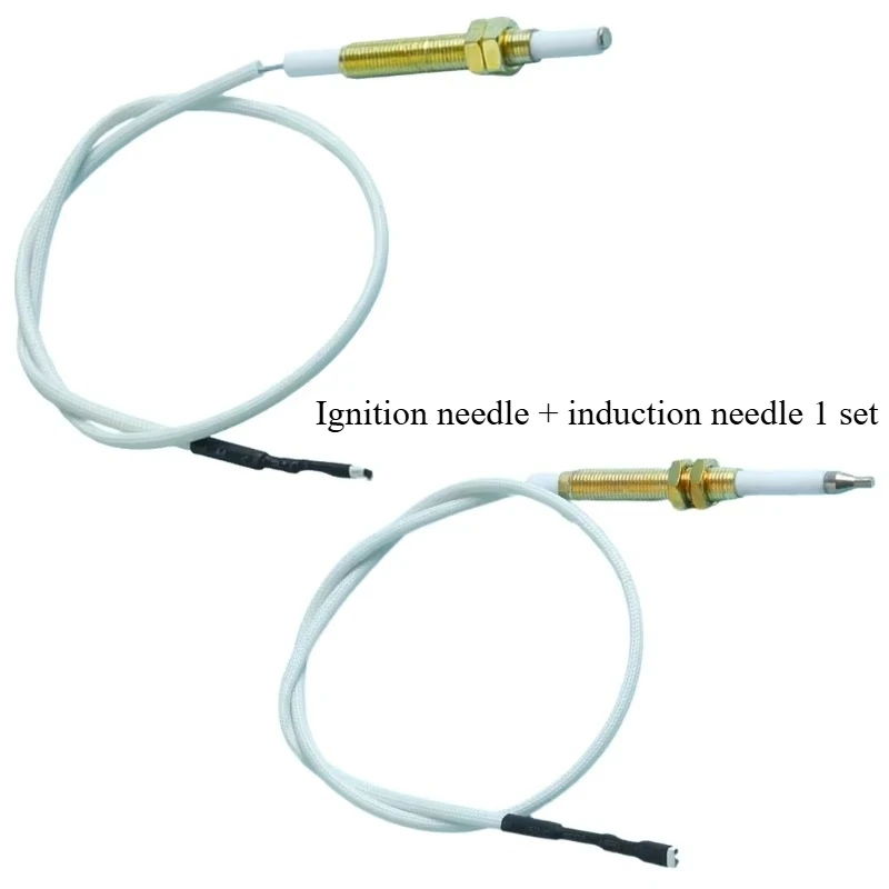 Professional Gas Burning Cooker Ceramic Igniter Heater Stove Ignition Electrode Camping Replacement Accessories