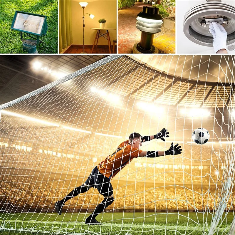 A9oP- R7S Halogen Light Bulb 118mm 200W 230V Halogen Rod R7S Halogen Bulb R7S Dimmable Halogen Rod Lamp Lights 6Pack