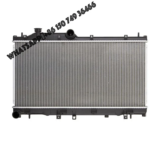 45111SG000 for Subara Forester SJ SK Hybrid  2010~2018 Enging Cooling Radiator Water Radiator