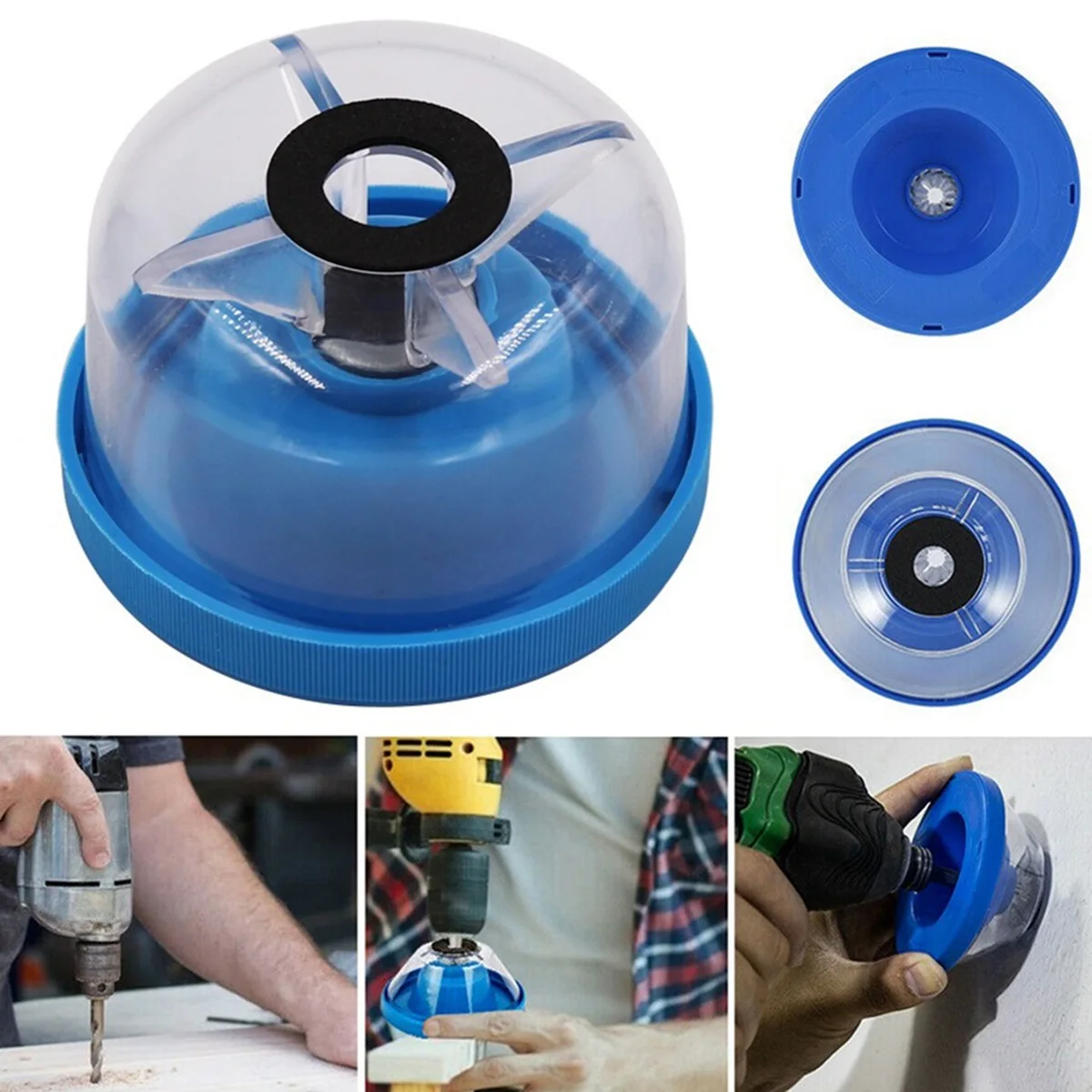 

A27R-Electric Drill Dust Collector Cover Collecting Ash Bowl Dustproof Impact Hammer Drill Dust Collector Power Tool Parts