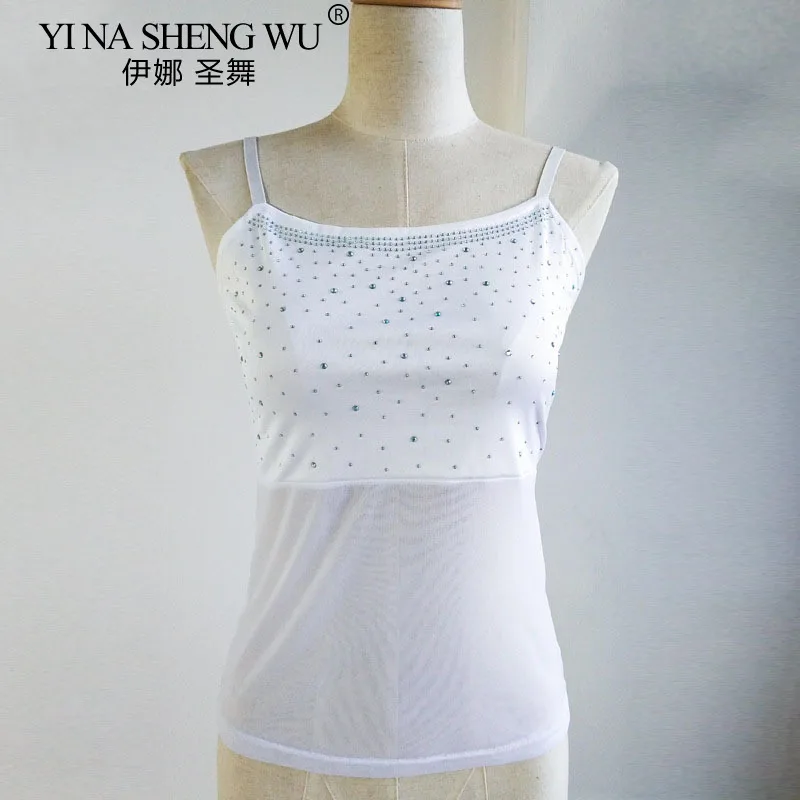 Malha trajes de dança do ventre sênior mangas compridas corpo de dança do ventre superior feminino dança do ventre exercício jaquetas dança do ventre ombro dança