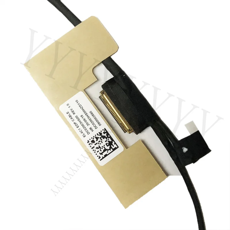 Y+ is suitable for Lenovo Ideapad FLEX-14IWL-14API C340-14IWL-14API 14IML LCD cable 5C10S29 tbs