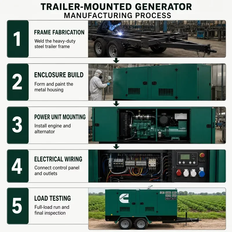 Weichai 48kw 60kva 66kva 52kw Silent Generator 50Hz 3 Phase 400/230V for Hotel Home School Application ISO CE