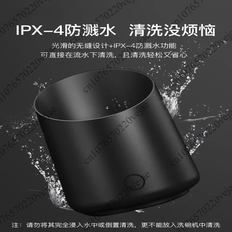 New subminimal Electronic Coffee Weighing Cup, Espresso Scale, Pour-over Electronic Scale, Bean Cup, Waterproof Electronic Scale