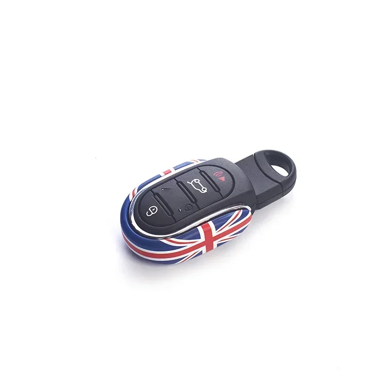 For Mini Cooper Accessorie Key Cover Keycase Key Chain For Mini Cooper F55 For Mini F56 F57 F54 F60 Alloy Material Car Key Cover image 3